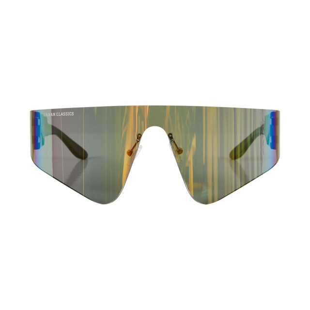 Urban Classics Banff zonnebril voor volwassenen UTTN859_blackmulticoloured large