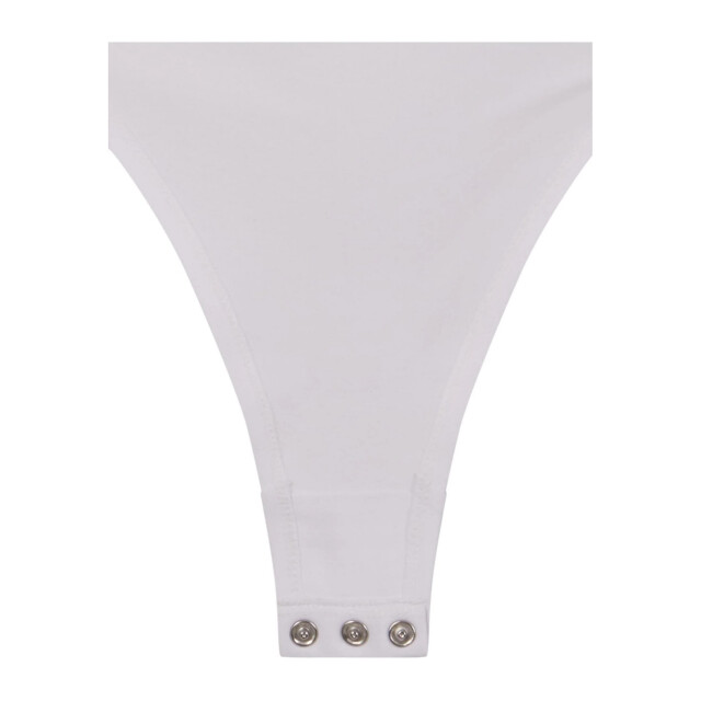 Urban Classics Dames organisch rompertje UTTN868_white large