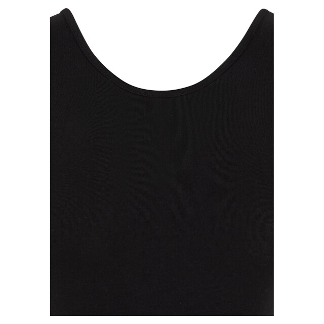 Urban Classics Dames organisch stretch bodysuit UTTN850_black large