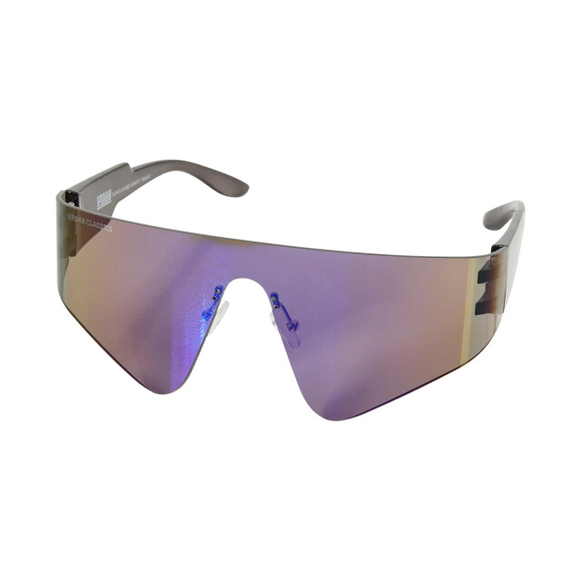Urban Classics Banff zonnebril voor volwassenen UTTN859_blackroyalblue large