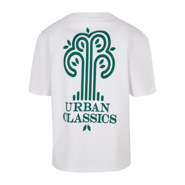 Urban Classics Jongens boom biologisch logo t-shirt UTTN857_white large