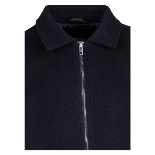 Urban Classics Basis jas heren UTTN834_black large