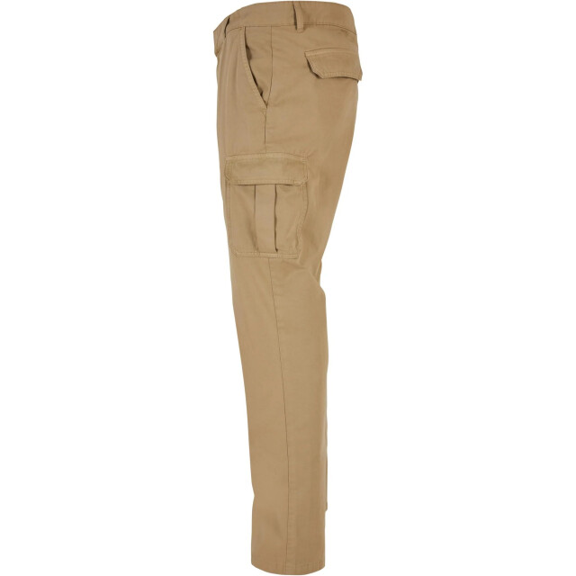 Urban Classics Heren rechte cargo broek UTTN827_unionbeige large