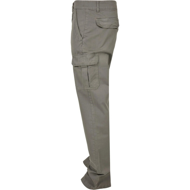 Urban Classics Heren rechte cargo broek UTTN827_asphalt large