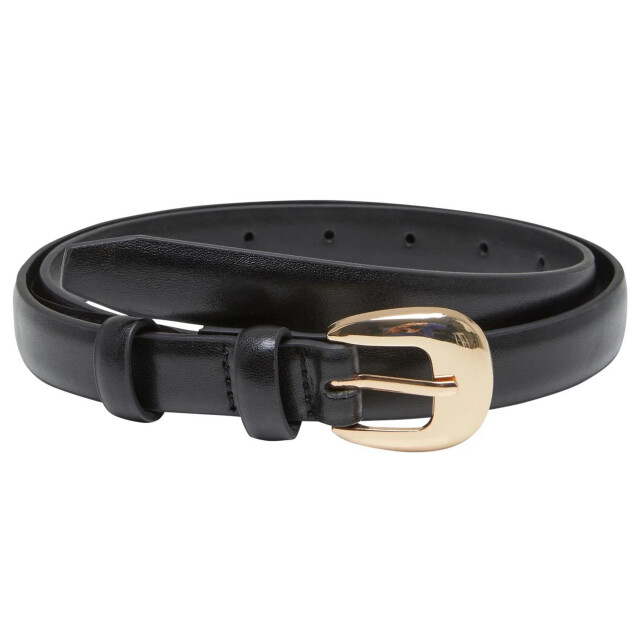 Urban Classics Heren grote gesp tailleriem UTTN837_blackgold large