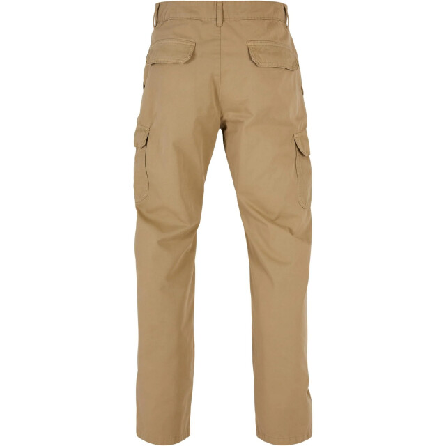 Urban Classics Heren rechte cargo broek UTTN827_unionbeige large