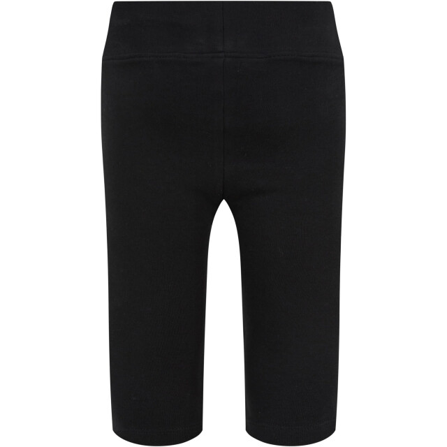 Urban Classics Meisjesfietsbroek met hoge taille UTTN552_black large