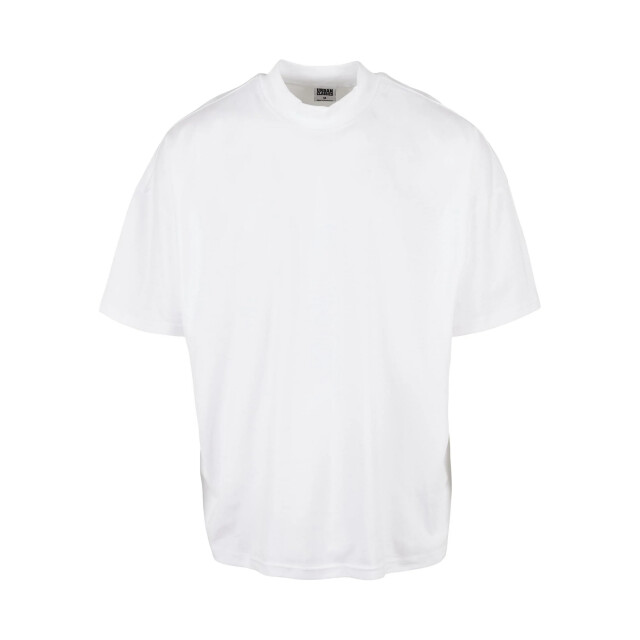 Urban Classics Heren oversized t-shirt met ronde hals UTTN904_white large