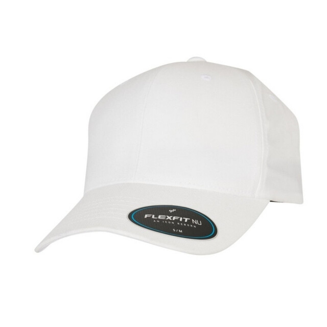 Flexfit Nu-honkbalpet UTTN910_white large