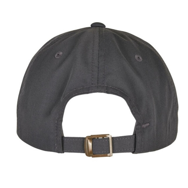 Flexfit Pa gerecycleerd polyester honkbalpet UTTN949_lightcharcoal large