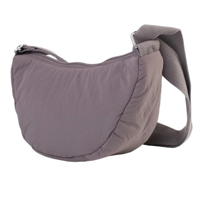 Urban Classics Kleine gevoerde tas UTTN952_darkshadow large
