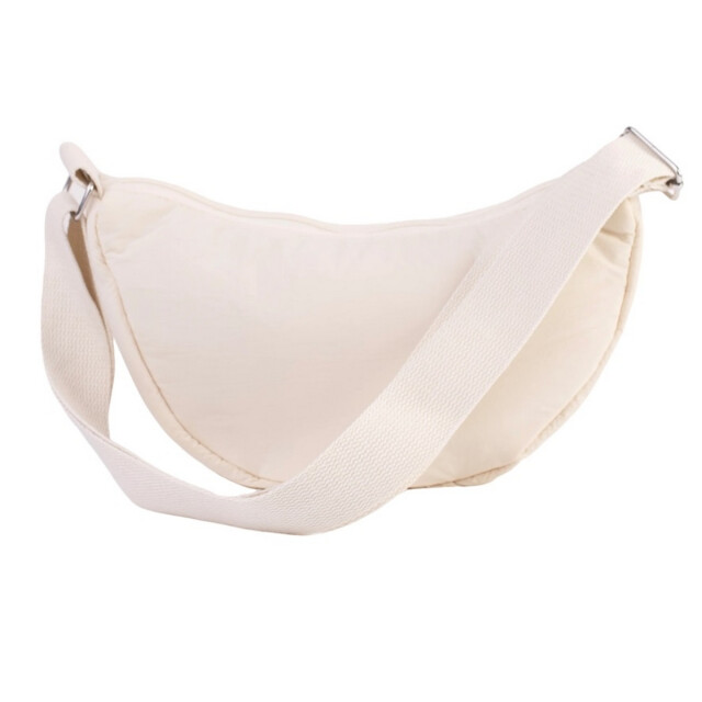Urban Classics Kleine gevoerde tas UTTN952_whitesand large Urban Classics Kleine gevoerde tas UTTN952_whitesand large