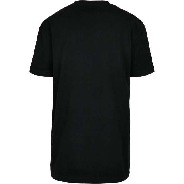 Urban Classics Dames oversized vriend t-shirt UTTN808_black large