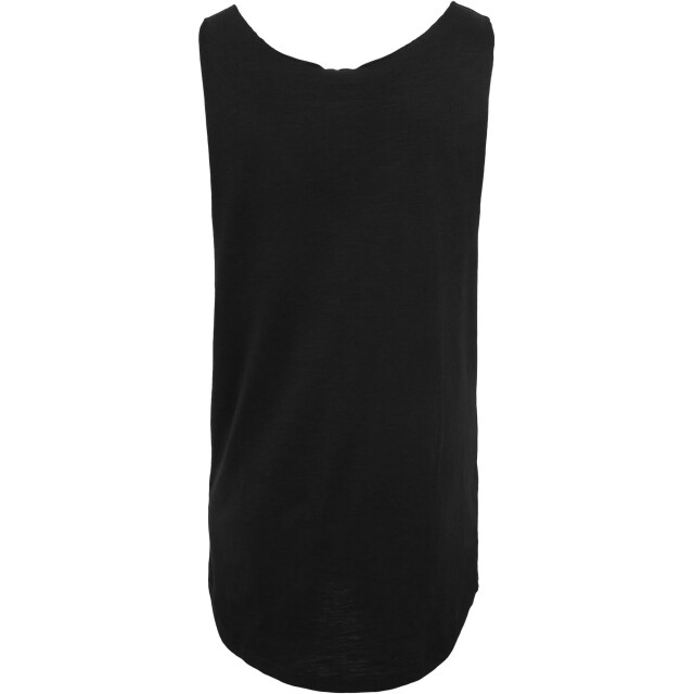 Urban Classics Heren gevormde open rand los tank top UTTN541_black large