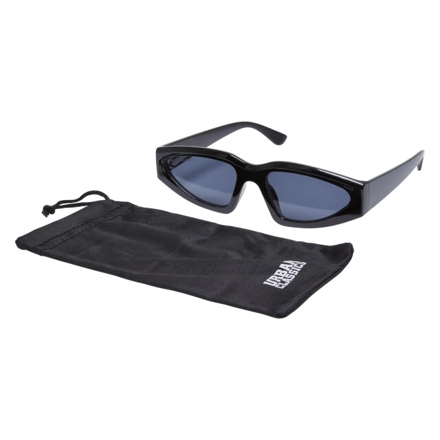 Urban Classics Unisex volwassen zonnebril amsterdam UTTN822_black large