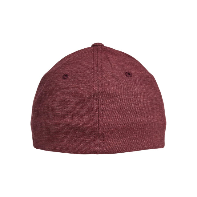 Flexfit Gemêleerde baseball cap UTTN917_burgundy large