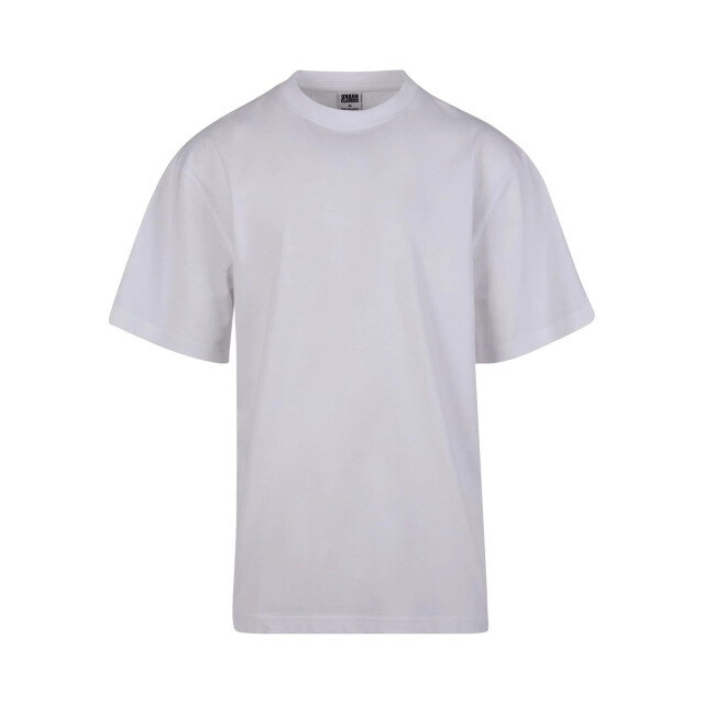 Urban Classics Heren-t-shirt lang (set van 2) UTTN805_cloudwhite large