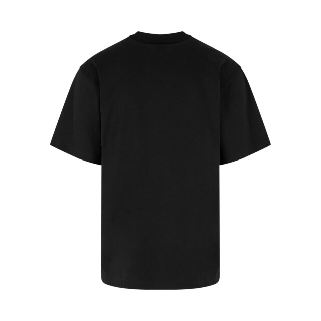 Urban Classics Heren-t-shirt lang (set van 2) UTTN805_whiteblack large