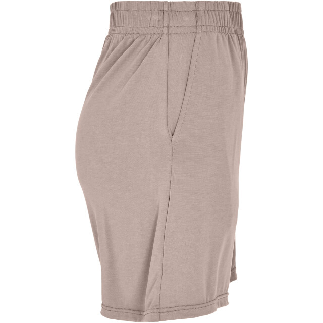 Urban Classics Dames modal korte broek UTTN810_duskrose large