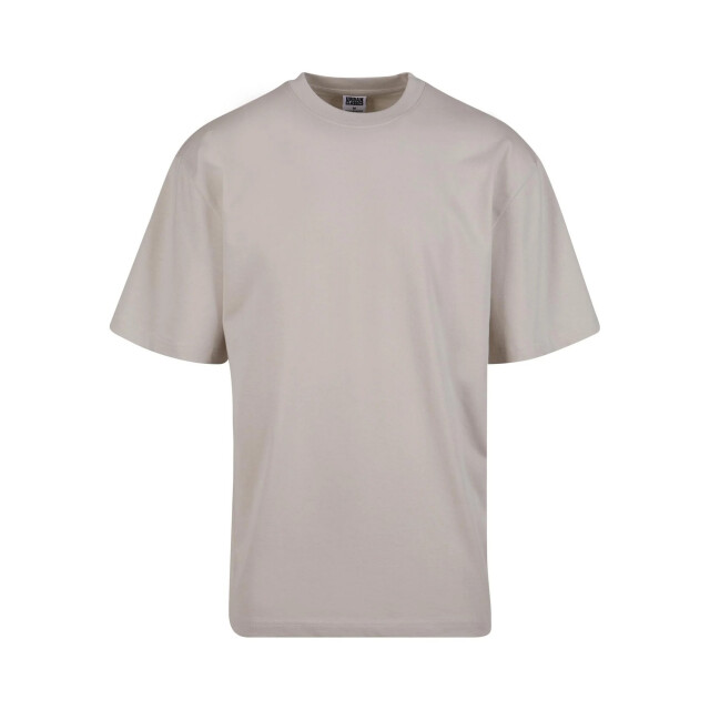 Urban Classics Heren-t-shirt lang (set van 2) UTTN805_cloudwhite large