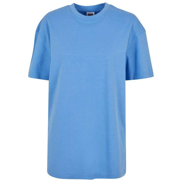 Urban Classics Dames oversized vriend t-shirt UTTN808_horizonblue large