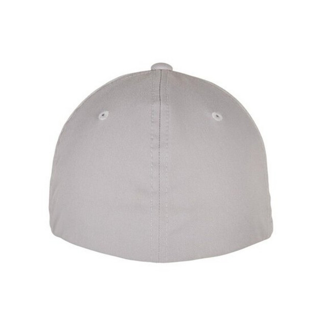 Flexfit Gerecycleerde polyester honkbalpet UTTN888_silver large
