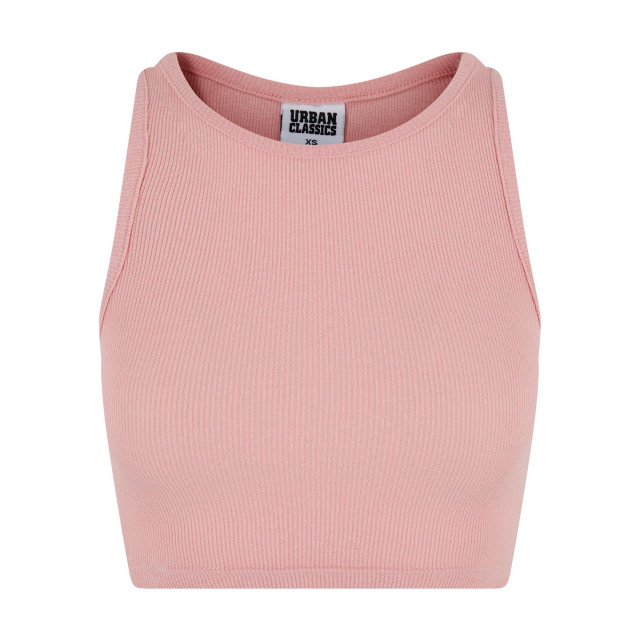 Urban Classics Dames ribbed crop top UTTN530_pinklemonade large