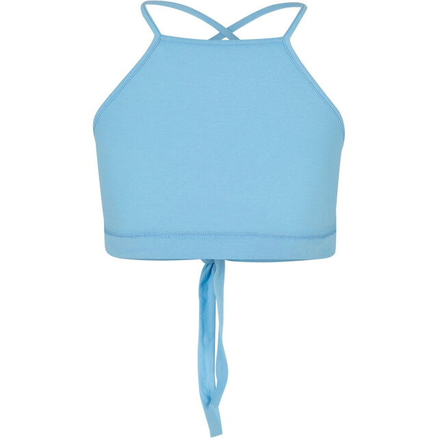 Urban Classics Dames driehoek top UTTN794_balticblue large