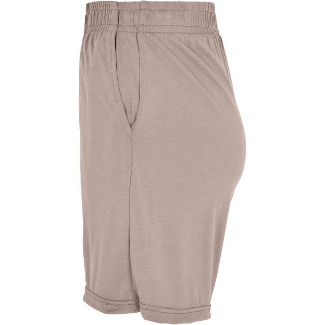 Urban Classics Dames modal korte broek UTTN810_duskrose large