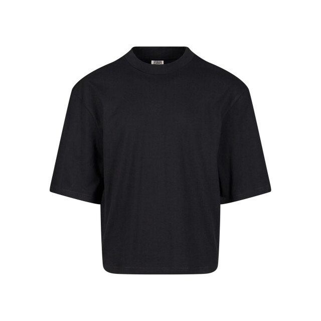 Urban Classics Heren bio oversized gewaad t-shirt UTTN876_black large