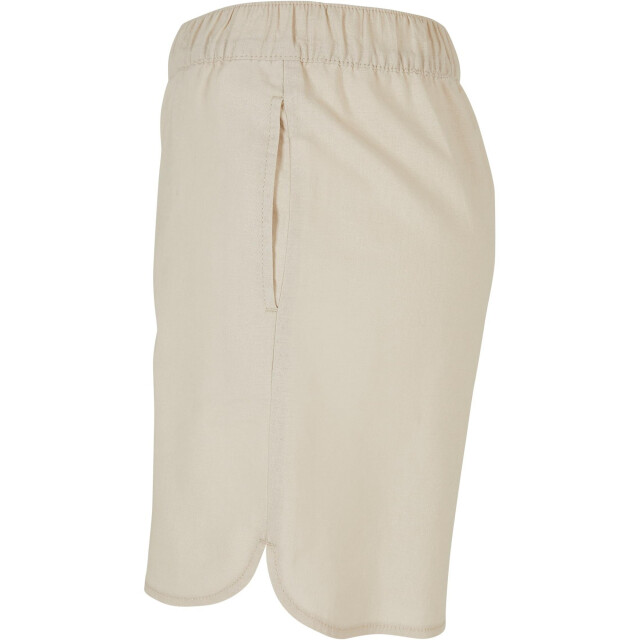 Urban Classics Dames linnen blend casual shorts UTTN777_softseagrass large