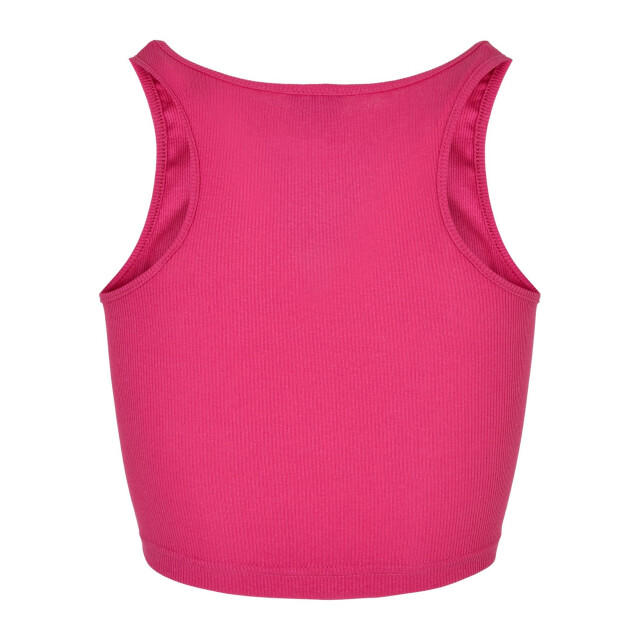 Urban Classics Dames ribbed crop top UTTN530_brightviolet large