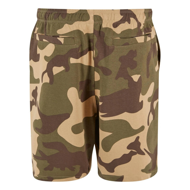 Urban Classics Heren easy camo korte broek UTTN516_wood large
