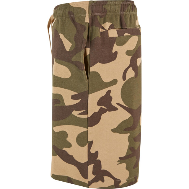 Urban Classics Heren easy camo korte broek UTTN516_wood large