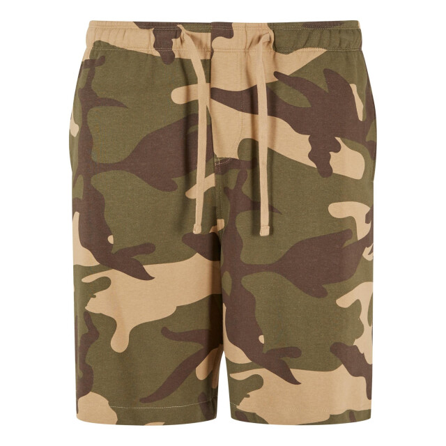 Urban Classics Heren easy camo korte broek UTTN516_wood large