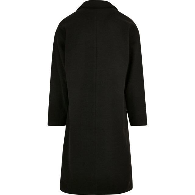 Urban Classics Heren lange jas UTTN775_black large