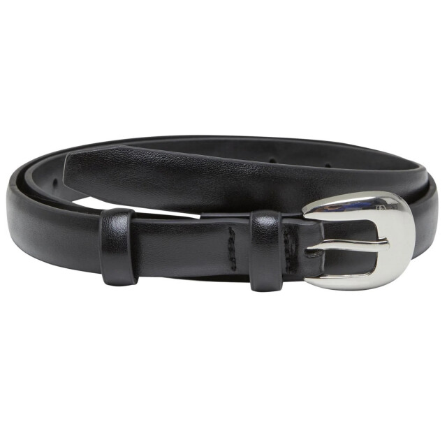 Urban Classics Heren grote gesp tailleriem UTTN837_blacksilver large