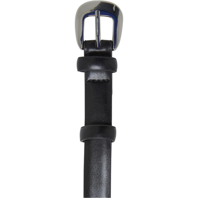 Urban Classics Heren grote gesp tailleriem UTTN837_blacksilver large