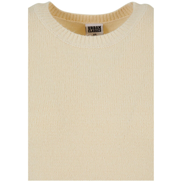 Urban Classics Gebreide pull-over top dames UTTN509_sand large