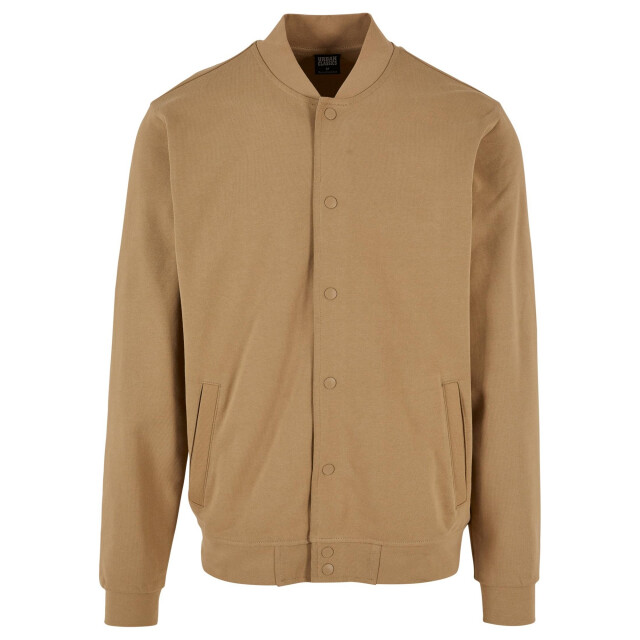 Urban Classics Heren ultra zwaargewicht jas UTTN512_warmsand large