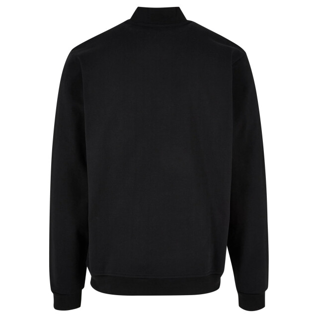 Urban Classics Heren ultra zwaargewicht jas UTTN512_black large