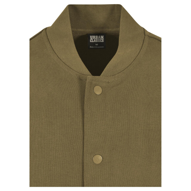 Urban Classics Heren ultra zwaargewicht jas UTTN512_summerolive large