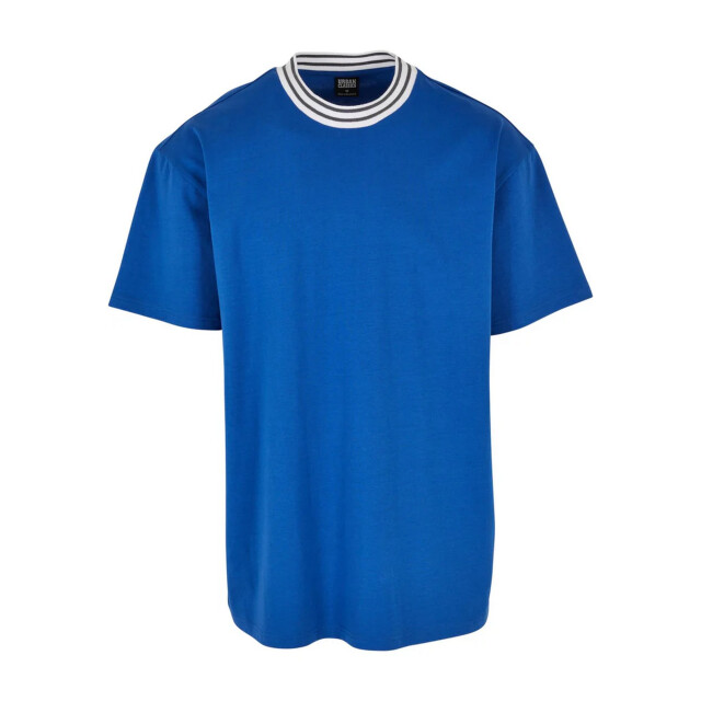 Urban Classics Heren kicker t-shirt UTTN768_royalblue large