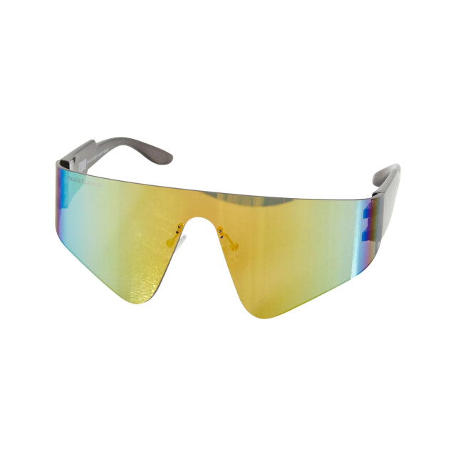 Urban Classics Banff zonnebril voor volwassenen UTTN859_blackmulticoloured large
