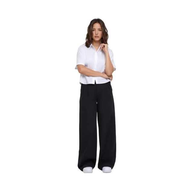 Urban Classics Dames oversized shirt UTTN756_white large