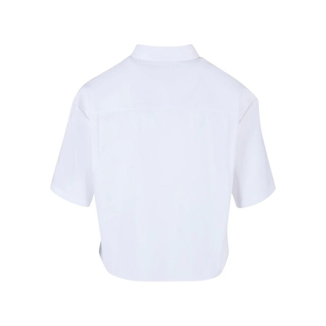 Urban Classics Dames oversized shirt UTTN756_white large