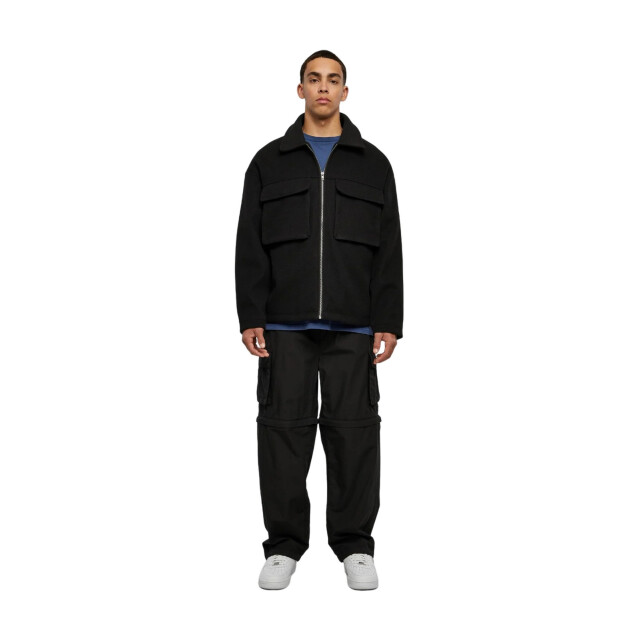 Urban Classics Blouson heren jas met grote zakken UTTN750_black large