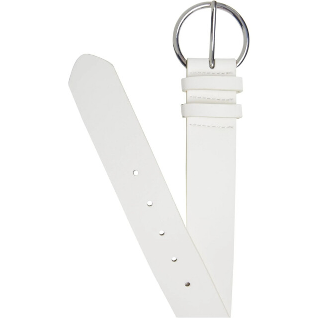 Urban Classics Heren basis pu tailleriem UTTN754_whitesand large