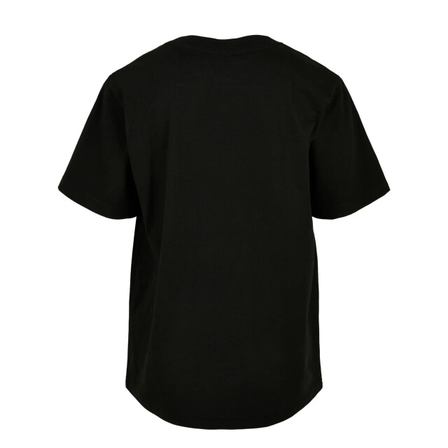 Urban Classics Jongens lang t-shirt (set van 2) UTTN743_blackwhite large
