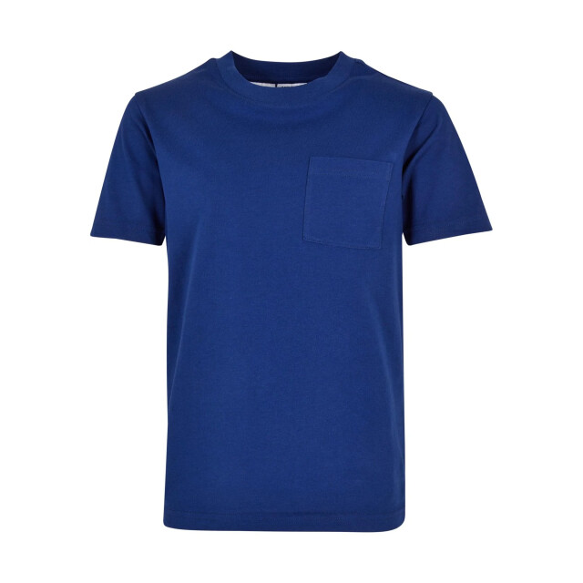 Urban Classics Jongens basic organic pocket t-shirt UTTN747_spaceblue large